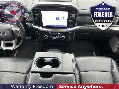 Used 2022 Ford F150 Lariat w/ Equipment Group 501A Mid AWD/4WD image 18