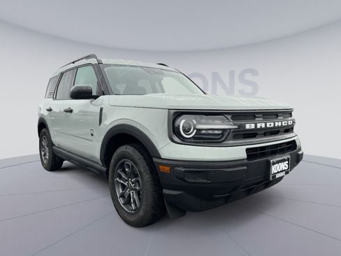 Used 2024 Ford Bronco Sport Big Bend AWD/4WD image 18