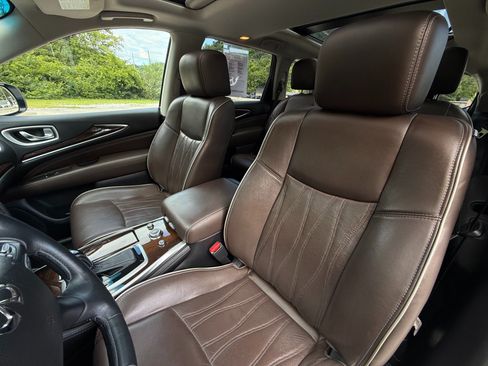 Used 2016 INFINITI QX60 FWD w/ Deluxe Technology Package image 11