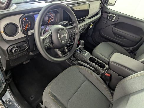 New 2026 Jeep Wrangler Sport AWD/4WD image 11
