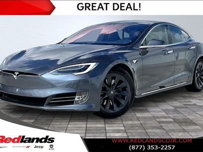 Used 2018 Tesla Model S P100D