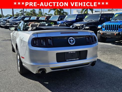 Used 2014 Ford Mustang Convertible w/ Equipment Group 102A image 6