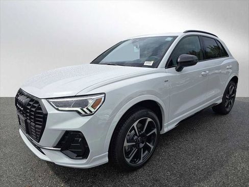New 2025 Audi Q3 2.0T Premium Plus image 7