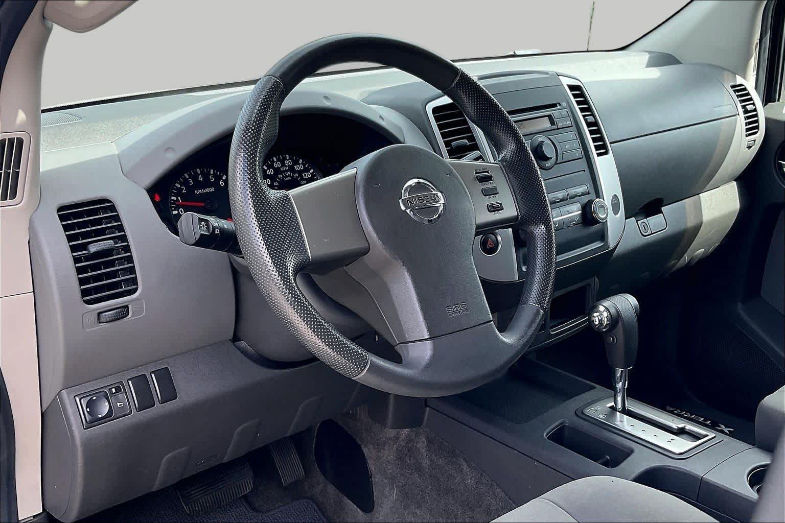 Used 2011 Nissan Xterra S w/ 4X4 Value Package image 15