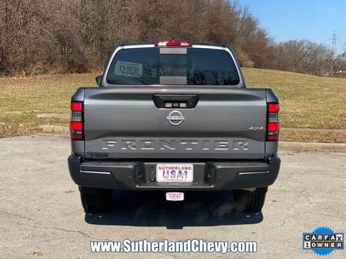 Used 2026 Nissan Frontier S w/ Tow Package image 6