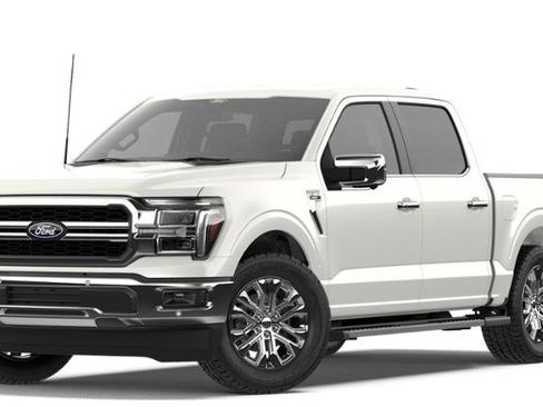 New 2026 Ford F150 Lariat w/ Equipment Group 502A High image 23