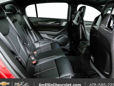 Certified 2026 Cadillac CT5 V Blackwing w/ Carbon Fiber 2 Package RWD image 22