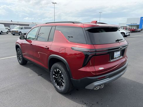 New 2026 Chevrolet Traverse Z71 w/ Enhanced Driving Package AWD/4WD image 7