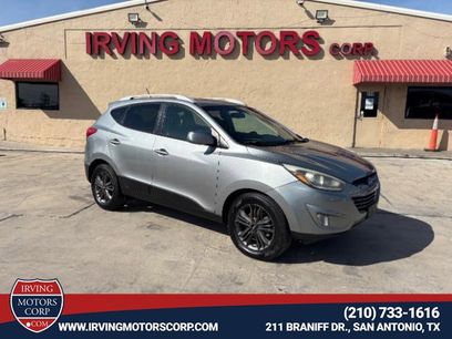 Used 2015 Hyundai Tucson SE