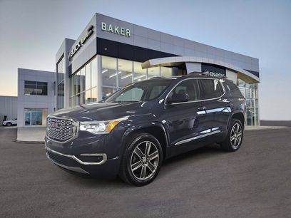 Used 2019 GMC Acadia Denali w/ Technology Package