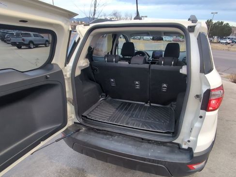 Used 2021 Ford EcoSport SE w/ SE Convenience Package image 27