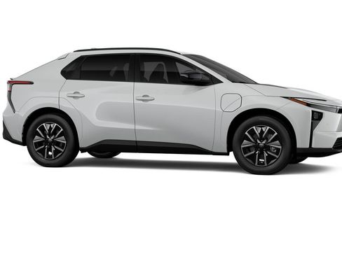 Certified 2026 Toyota bZ image 13