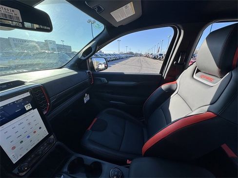 New 2025 Ford Ranger Raptor image 22