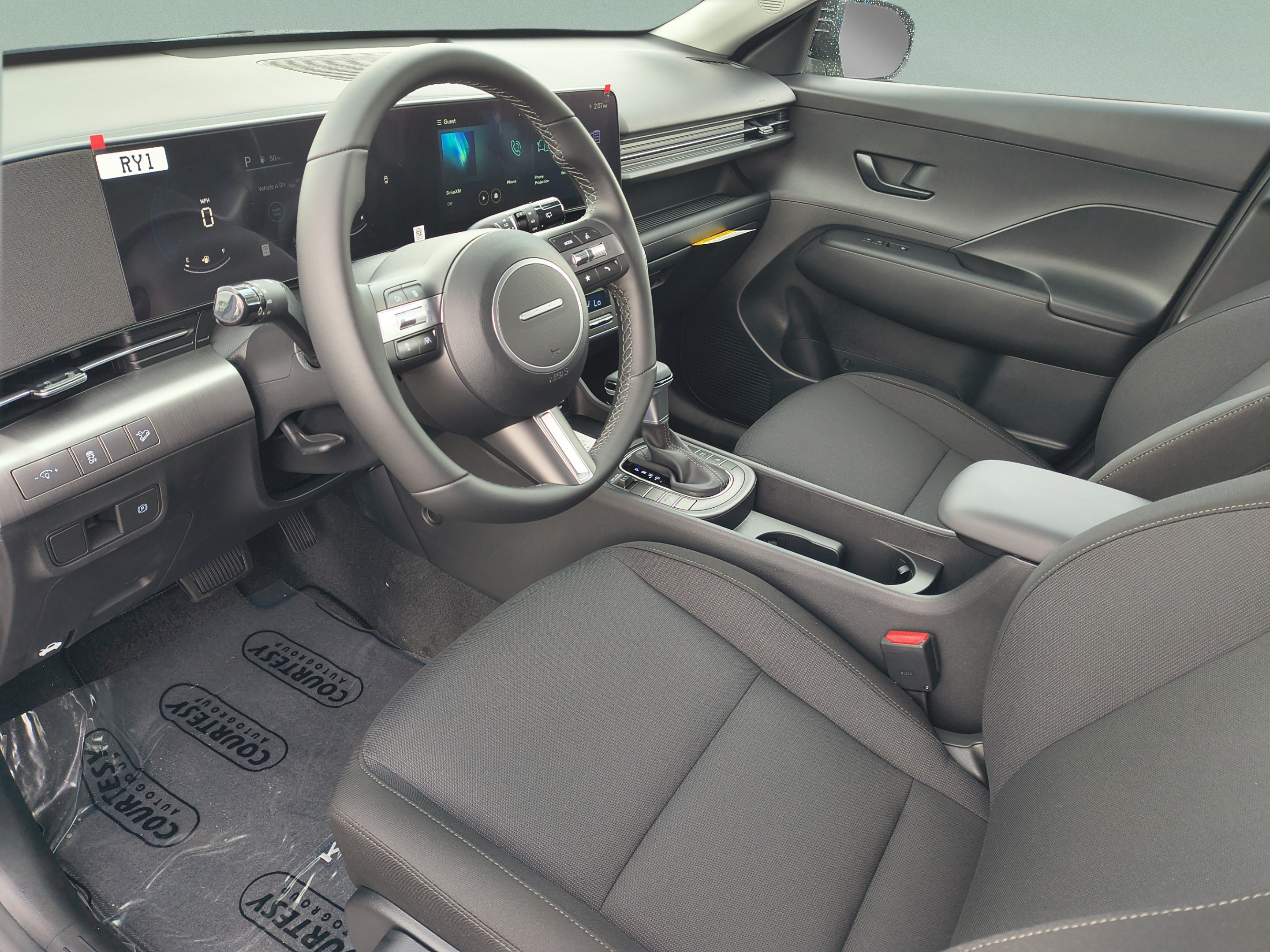 New 2027 Hyundai Kona SEL Sport FWD image 17