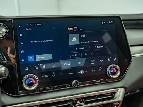 New 2026 Lexus RX 350 F Sport AWD/4WD image 25
