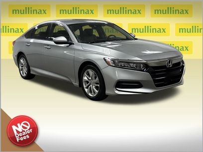 Used 2018 Honda Accord LX