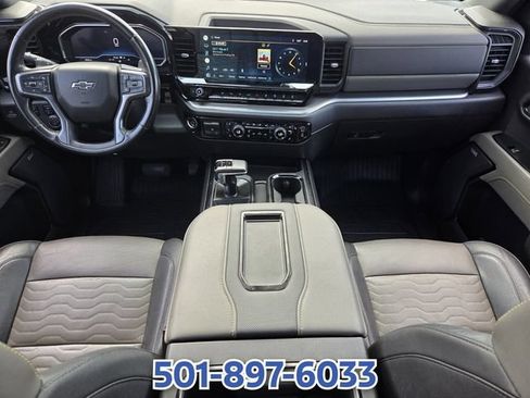 Used 2022 Chevrolet Silverado 1500 ZR2 w/ Technology Package AWD/4WD image 12
