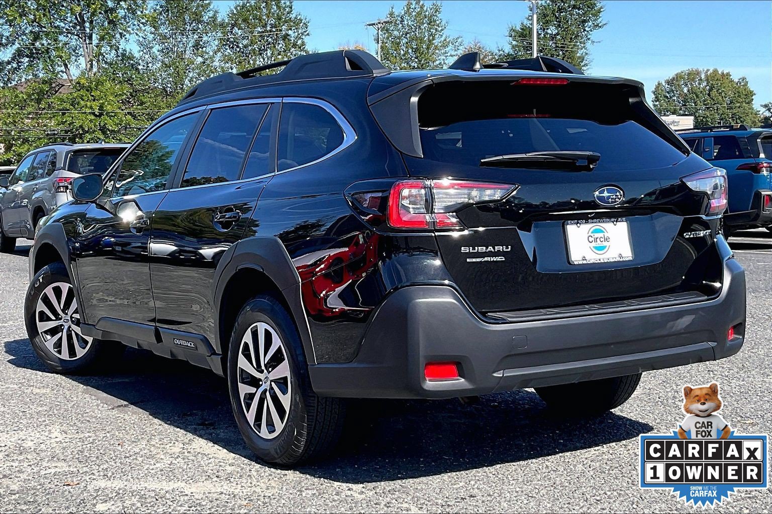 Used 2024 Subaru Outback Premium AWD/4WD image 13