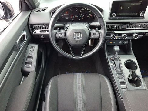 Used 2024 Honda Civic Sport image 12