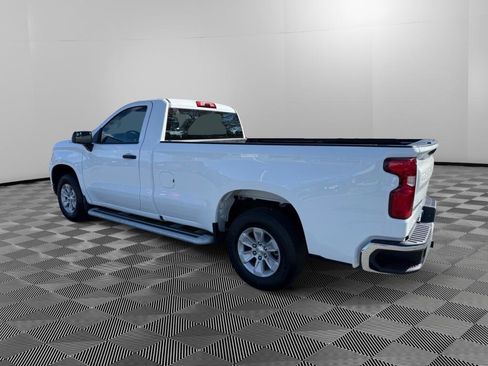 Used 2024 Chevrolet Silverado 1500 W/T w/ WT Fleet Convenience Package image 5