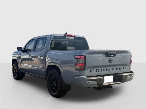 New 2026 Nissan Frontier SV w/ SV Convenience Package RWD image 3