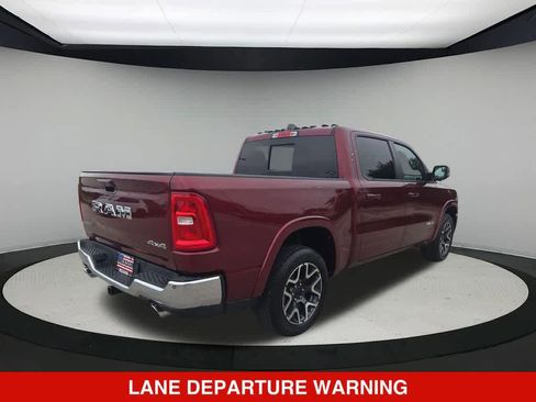 Used 2025 RAM 1500 Laramie AWD/4WD image 6
