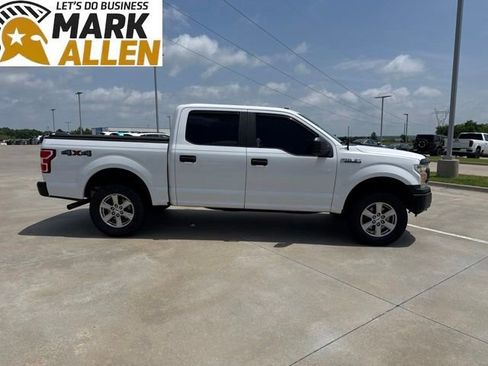Used 2018 Ford F150 XL w/ Equipment Group 101A Mid AWD/4WD image 6