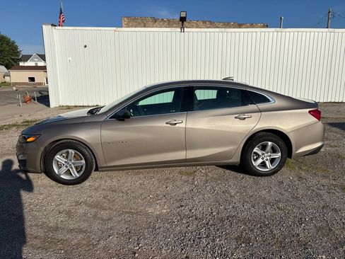 Used 2024 Chevrolet Malibu LT FWD image 6