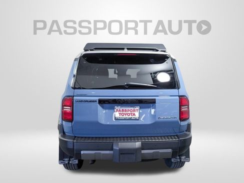 Certified 2024 Toyota Land Cruiser image 8