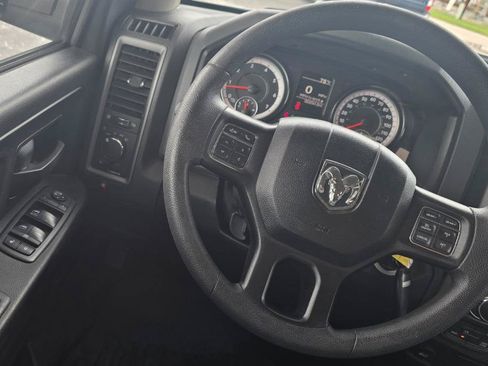 Used 2019 RAM 1500 Tradesman w/ Popular Equipment Group AWD/4WD image 17