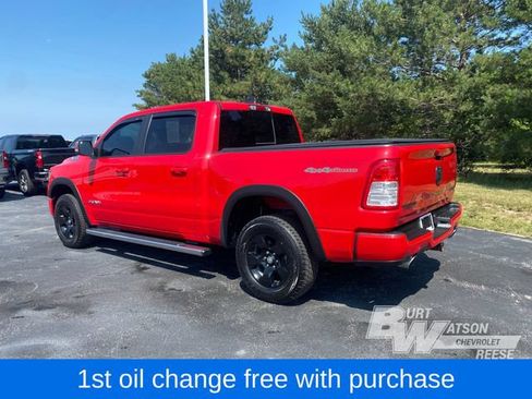 Used 2020 RAM 1500 Big Horn AWD/4WD image 6