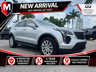 Used 2022 Cadillac XT4 Luxury w/ Driver Awareness Package