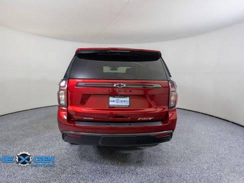 Used 2022 Chevrolet Tahoe RST w/ Luxury Package AWD/4WD image 6