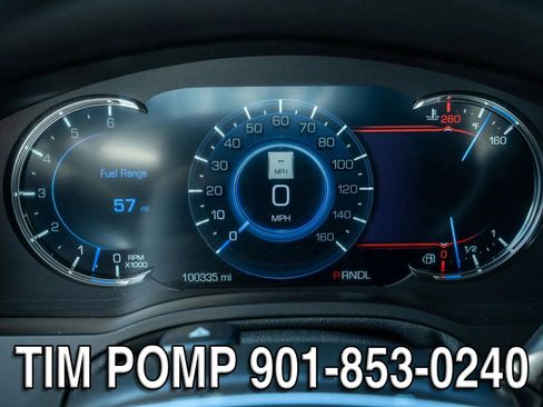 Used 2020 Cadillac Escalade ESV Platinum AWD/4WD image 24