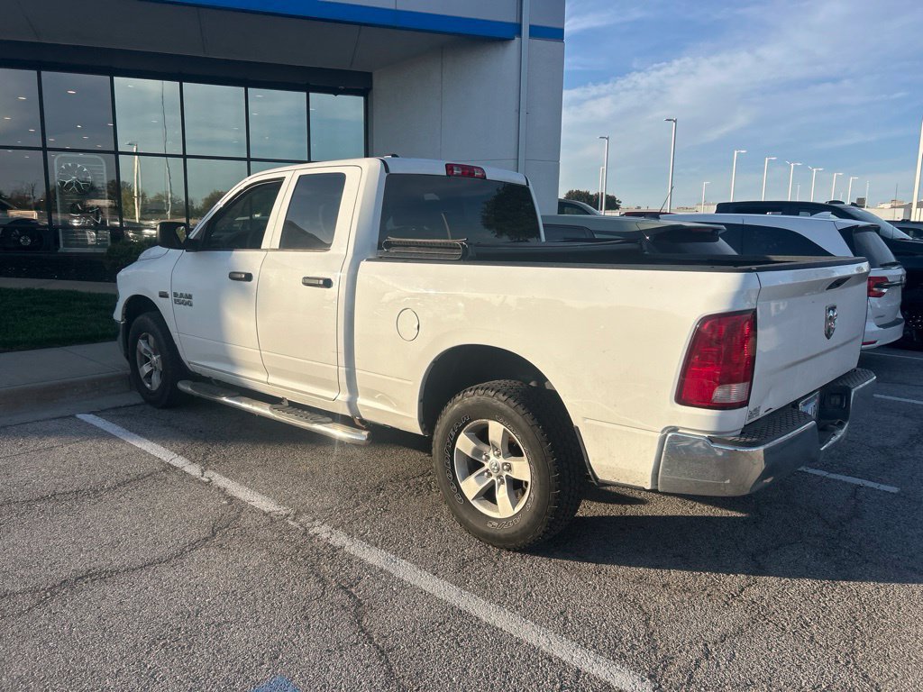 Used 2018 RAM 1500 Tradesman w/ Popular Equipment Group AWD/4WD image 5