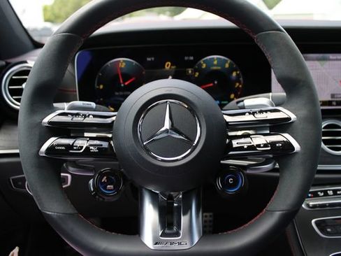 Used 2022 Mercedes-Benz E 53 AMG 4MATIC Sedan image 12