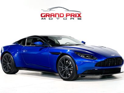 Used 2020 Aston Martin DB11 AMR