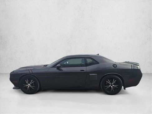 Used 2016 Dodge Challenger R/T Scat Pack w/ Leather Interior Group image 2