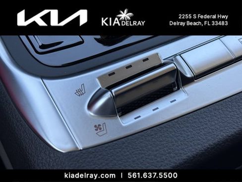 New 2026 Kia Carnival SX FWD image 25