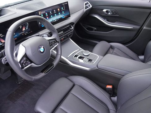 Used 2025 BMW 330i Sedan RWD image 9