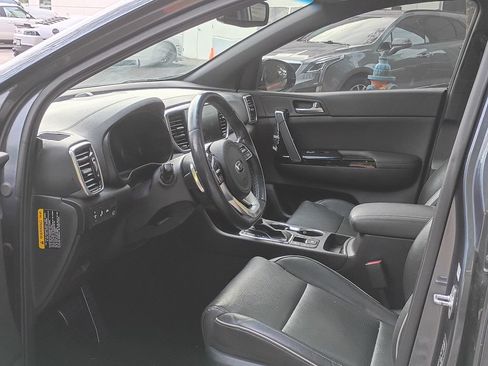 Used 2022 Kia Sportage SX FWD image 16