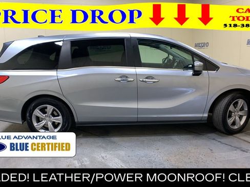 Used 2020 Honda Odyssey EX-L image 2