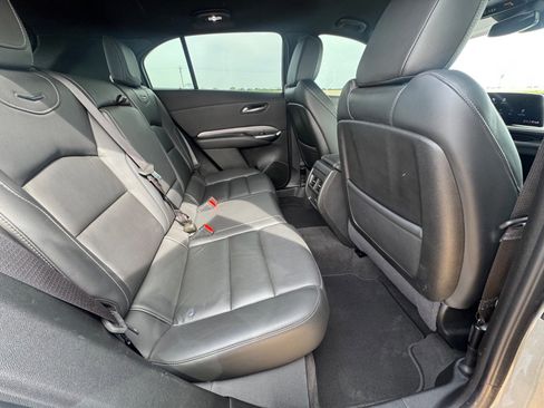Used 2024 Cadillac XT4 Premium Luxury FWD image 17