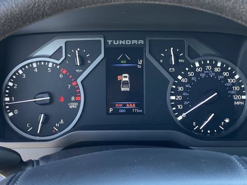 Certified 2026 Toyota Tundra SR5 w/ SR5 Convenience Package RWD image 35