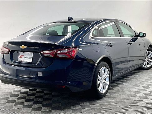 Used 2021 Chevrolet Malibu LT FWD image 12