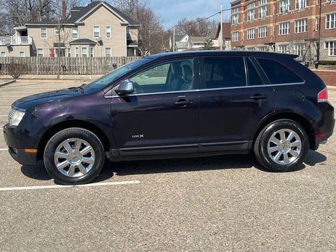 Used 2007 Lincoln MKX 2WD image 4