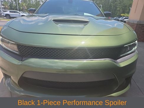 Used 2022 Dodge Charger R/T w/ Blacktop Package RWD image 9