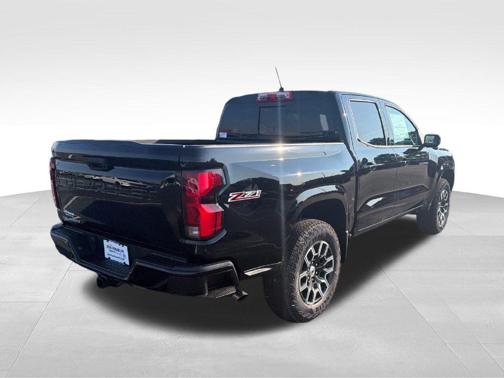 New 2026 Chevrolet Colorado Z71 AWD/4WD image 5