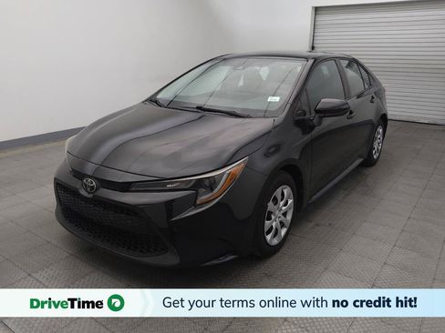 Used 2021 Toyota Corolla LE FWD image 1