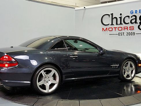 Used 2012 Mercedes-Benz SL 550 image 12